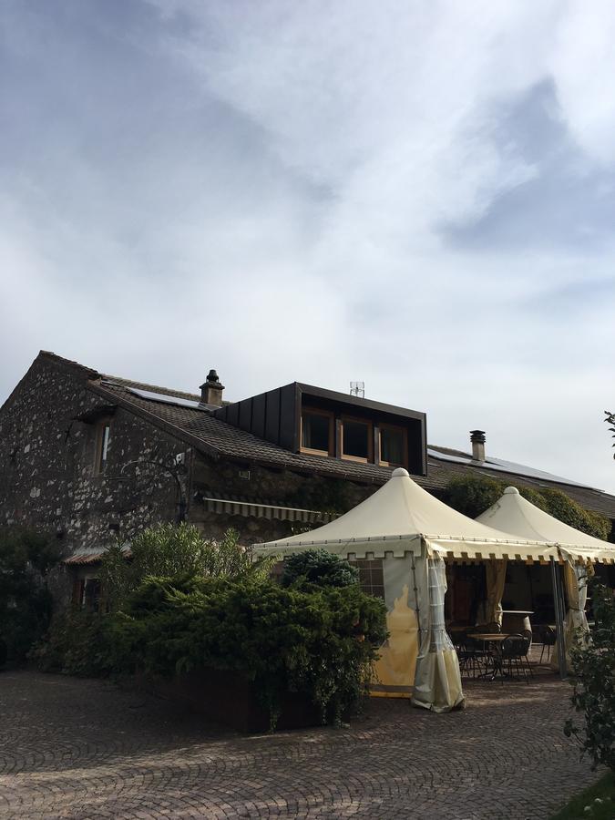 B&B Maso Finisterre Vela Экстерьер фото